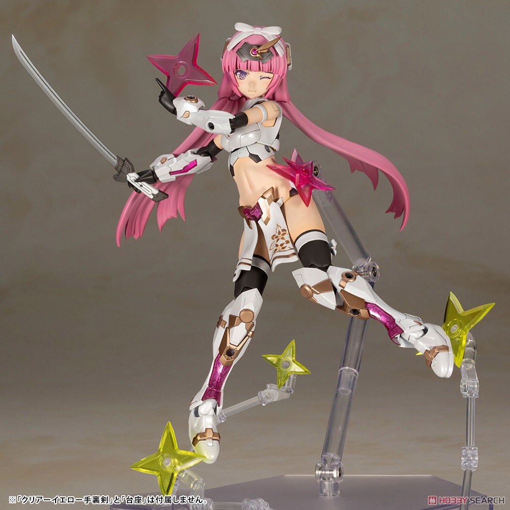 Frame Arms Girl Magatsuki [Kikka] (Plastic model) Other picture1