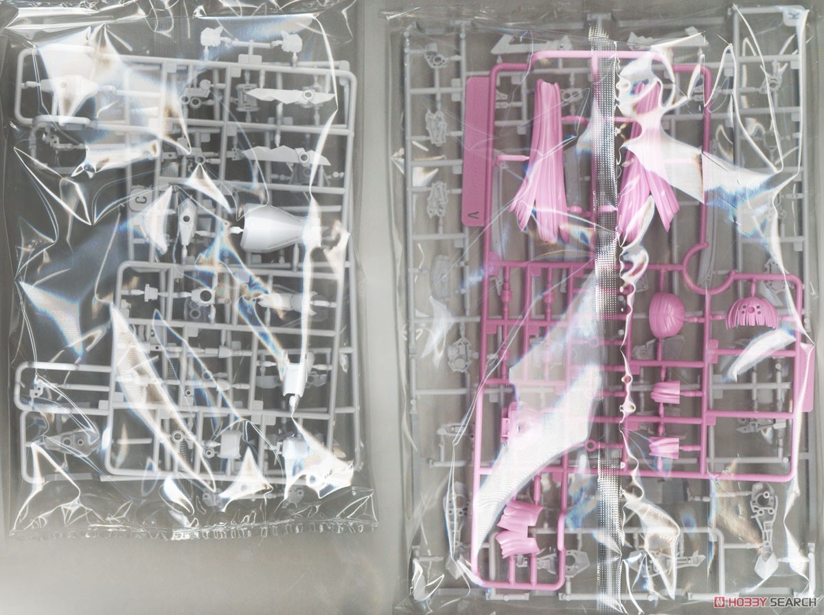 Frame Arms Girl Magatsuki [Kikka] (Plastic model) Contents1