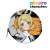 Piapro Characters [Especially Illustrated] Kagamine Rin Band Ver. Art by Tarou 2 Round Coin Case (Anime Toy) Item picture1