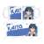 Piapro Characters [Especially Illustrated] Kaito Band Ver. Art by Tarou 2 Mug Cup (Anime Toy) Item picture3