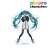 Piapro Characters [Especially Illustrated] Hatsune Miku Band Ver. Art by Tarou 2 Sticker (Anime Toy) Item picture1