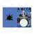 ピアプロキャラクターズ 描き下ろしイラスト KAITO バンドver. Art by tarou2 クリアファイル (キャラクターグッズ) 商品画像3