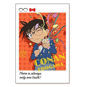 Detective Conan Post Card (Polaroid Conan) (Anime Toy)