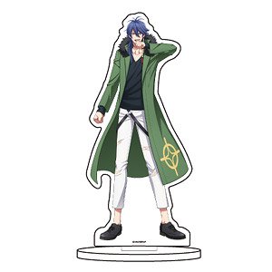 Chara Acrylic Figure [[Hypnosis Mic -Division Rap Battle-] Rhyme Anima] 09 Dice Arisugawa (Anime Toy)