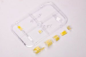 Masking Sheet for Bf110G-4 TFace (for Eduard) (Plastic model)