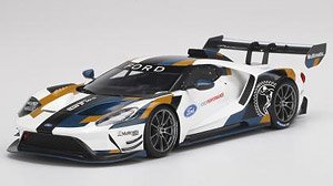 Ford GT Mk II 2019 Goodwood Festival of Speed (Diecast Car)