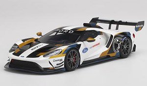 Ford GT Mk II 2019 Pebble Beach Concours d`Elegance (Diecast Car)