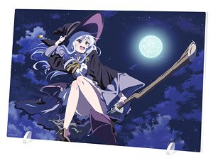 「魔女の旅々」 ノーブルアートアクリルアートパネル (キャラクターグッズ)
