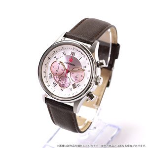 [The Idolm@ster Shiny Colors] Wristwatch Alstroemeria (Anime Toy)