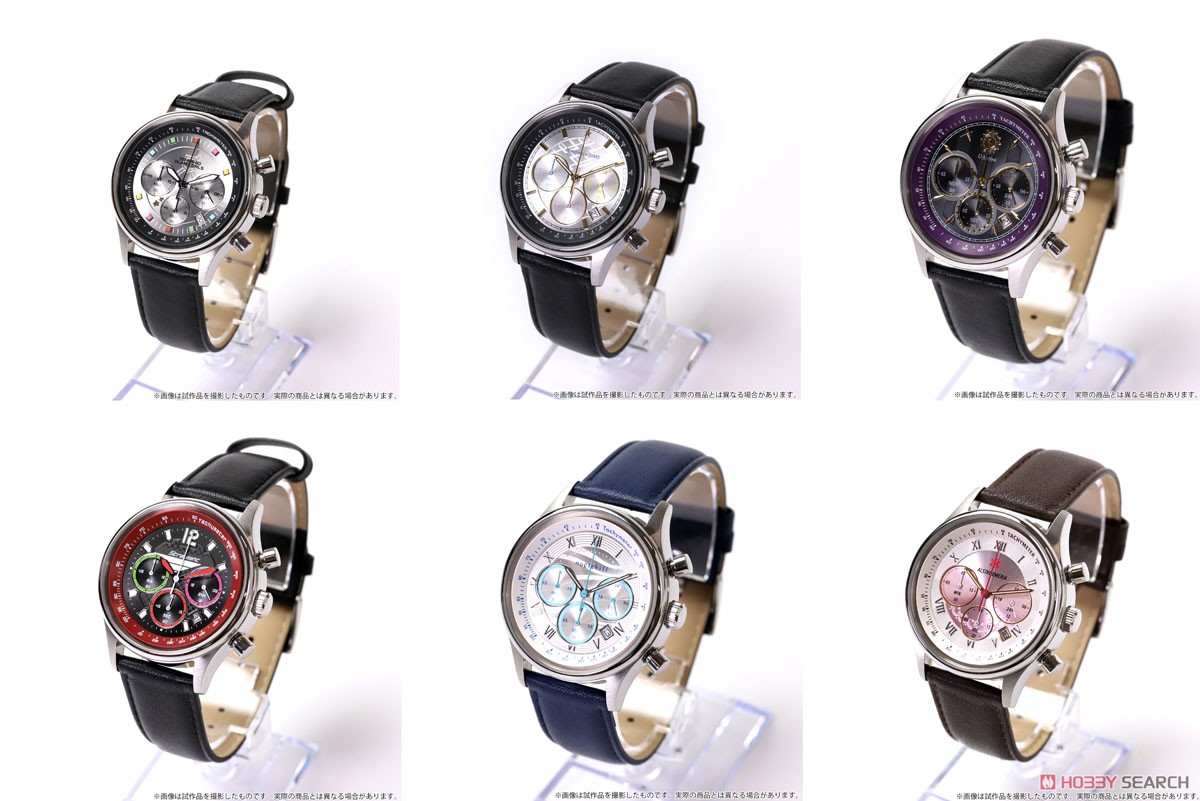 [The Idolm@ster Shiny Colors] Wristwatch Alstroemeria (Anime Toy) Other picture1