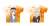 劇場版 ハイスクール・フリート 描き下ろしイラスト 納沙幸子 紅葉狩りver. フルグラフィックTシャツ ユニセックス(サイズ/S) (キャラクターグッズ) その他の画像1