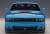 Dodge Challenger 392 Hemi Scat Pack Shaker 2018 (Pearl Blue) (Diecast Car) Item picture7