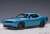 Dodge Challenger 392 Hemi Scat Pack Shaker 2018 (Pearl Blue) (Diecast Car) Item picture1