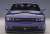 Dodge Challenger 392 Hemi Scat Pack Shaker 2018 (Pearl Purple) (Diecast Car) Item picture7