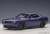 Dodge Challenger 392 Hemi Scat Pack Shaker 2018 (Pearl Purple) (Diecast Car) Item picture1