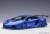 Liberty Walk LB-Works Lamborghini Aventador Limited Edition (Hyper Blue) (Diecast Car) Item picture1