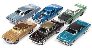 2021 Muscle Car USA Release 1 Set A (Diecast Car)