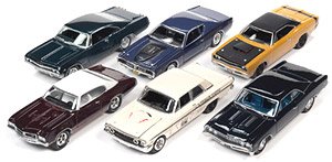 2021 マッスルカー USA リリース 1 セットB (ミニカー)