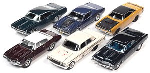 2021 Muscle Car USA Release 1 Set B (Diecast Car)