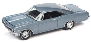 1965 シェビー インパラ SS グラシアグレー (ミニカー)