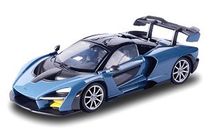 Mclaren Senna (Victory Grey) (Diecast Car)