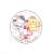 ヒプノシスマイク SANRIO NAKAYOKU EDIT カンバッジ スポーツ&チアver. (16個セット) (キャラクターグッズ) 商品画像4