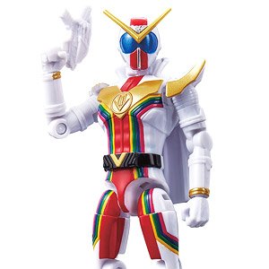 チェンジヒーローズ ゼンカイザー (キャラクタートイ)