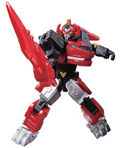 チェンジヒーローズ ゼンカイジュラン (キャラクタートイ)