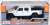 2021 Jeep Gladiator Rubicon (Hard Top) (White) (Diecast Car) Package1