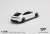 ポルシェ タイカン ターボ S ホワイト (左ハンドル) (ミニカー) 商品画像2
