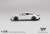 ポルシェ タイカン ターボ S ホワイト (左ハンドル) (ミニカー) 商品画像3