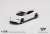 ポルシェ タイカン ターボ S ホワイト (左ハンドル) (ミニカー) 商品画像1