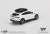 Lamborghini Urus Bianco Monocerus Matt (White) w/Roof Box (LHD) (Diecast Car) Item picture3