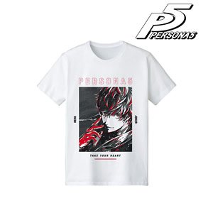 ペルソナ5 ジョーカー Ani-Art Tシャツ メンズ(サイズ/L) (キャラクターグッズ)