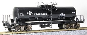 16番(HO) タキ5750形 タンク車 (川崎タイプB) II 組立キット (組み立てキット) (鉄道模型)