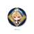 「Fate/Grand Order -絶対魔獣戦線バビロニア-」 レザーバッジ E ギルガメッシュ (キャラクターグッズ) 商品画像1