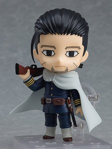 ねんどろいど 尾形百之助 (フィギュア)