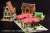 Anitecture: 04 Hot Bakery & Cocoa`s House (Unassembled Kit) (Model Train) Other picture2