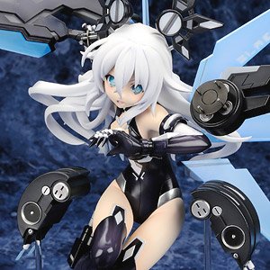 Black Heart (PVC Figure)