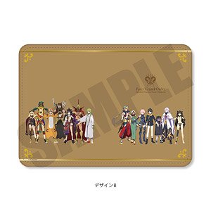 「Fate/Grand Order -絶対魔獣戦線バビロニア-」 ポストカードケース B (キャラクターグッズ)