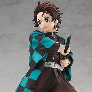 Pop Up Parade Tanjiro Kamado (PVC Figure)
