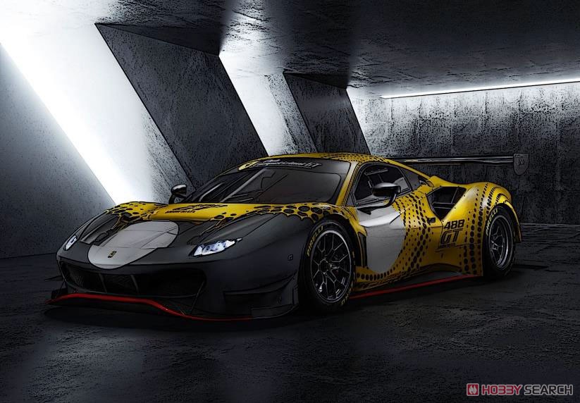 Ferrari 488 Modificata (ミニカー) その他の画像1