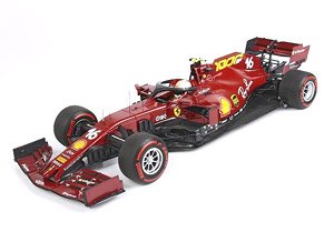 Ferrari SF1000 G.P.Tuscany C.Leclerc POLYFOAM Packaging *die-cast (ミニカー)