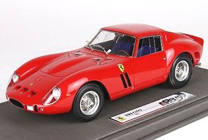 Ferrari 250 GTO 1962 (ケース付) (ミニカー)