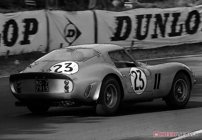 Ferrari 250 GTO 1962 24H Le Mans 1962 Driver Tavano Simon SN 3769 GT (ケース無) (ミニカー) その他の画像2
