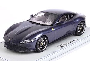 Ferrari Roma tortora color interior (ケース無) (ミニカー)