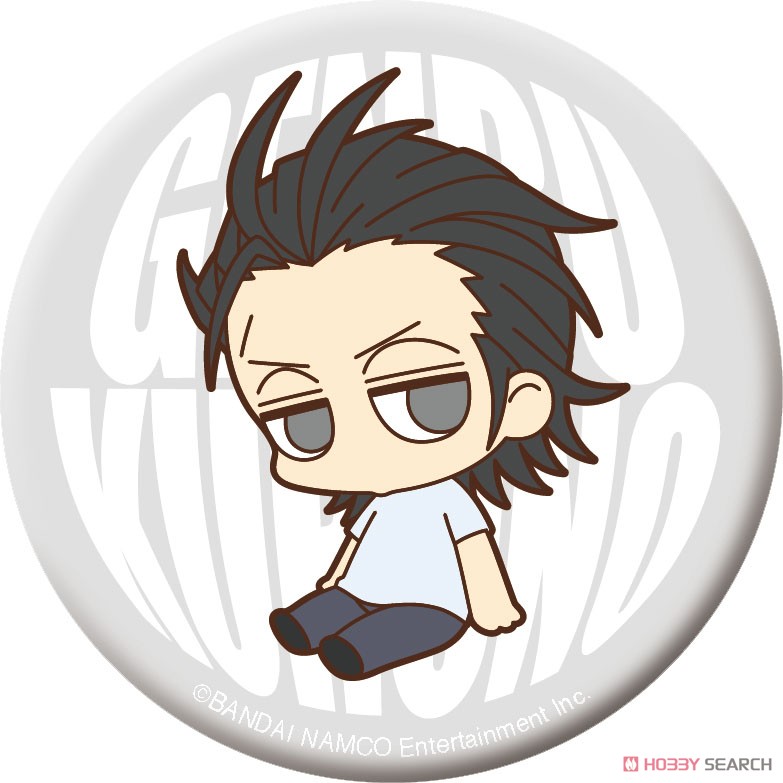 「アイドルマスター SideM」 キャラバッジコレクション ゆるっとだる～ん B (14個セット) (キャラクターグッズ) 商品画像11