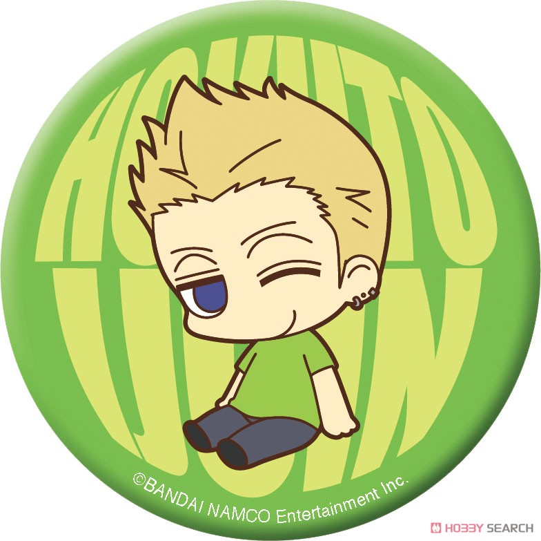 「アイドルマスター SideM」 キャラバッジコレクション ゆるっとだる～ん B (14個セット) (キャラクターグッズ) 商品画像2