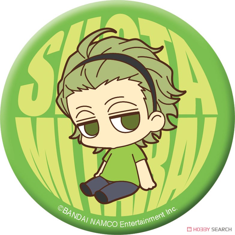 「アイドルマスター SideM」 キャラバッジコレクション ゆるっとだる～ん B (14個セット) (キャラクターグッズ) 商品画像3