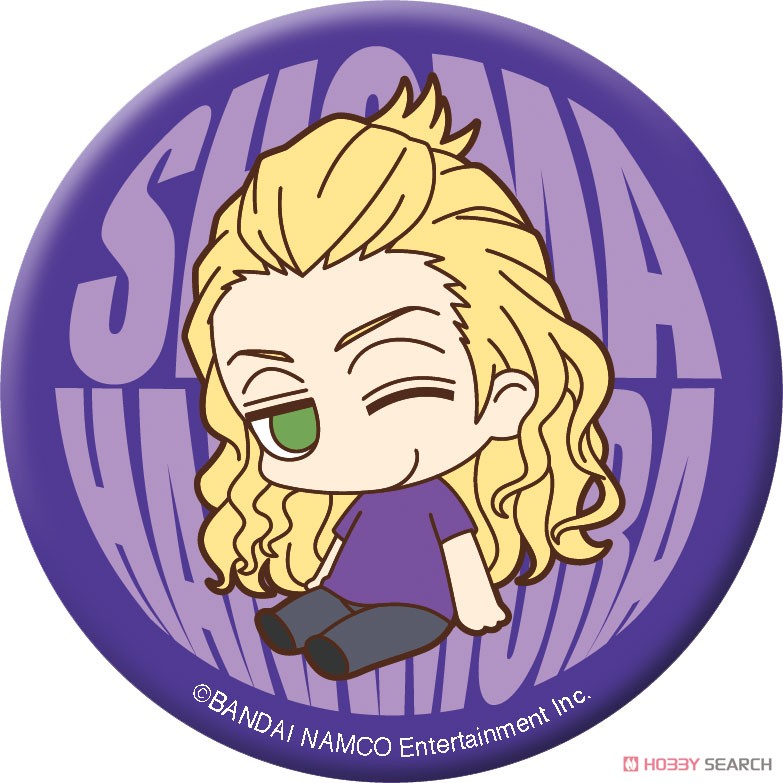 「アイドルマスター SideM」 キャラバッジコレクション ゆるっとだる～ん B (14個セット) (キャラクターグッズ) 商品画像7